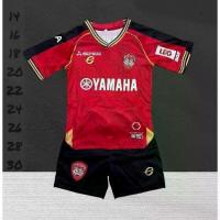 ราคา [COD] [tiktok]เสื้อเมืองทองเด็ก ชุดฟุตบอลเด็กเมืองทอง 2024/25 เด็ก1-12ปี เสื้อพร้อมกางเกง (1734411796726712275)