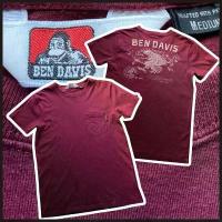 ราคา เสื้อ Ben davis แท้มือสองสภาพดี คําแนะนําการขายที่ร้อนแรงในเดือนนี้ (1734412533324416753)