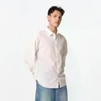 ราคา PLAYBOY CRUSH CLUB เสื้อผ้าผู้ชาย/เสื้อ/เสื้อเชิ้ตสีขาว รุ่น P1MT261SF011WH (1734380474686932354)