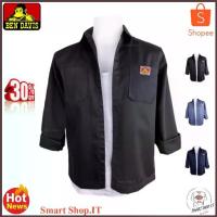 ราคา เสื้อเชิ้ต BEN DAVIS แขนยาวผู้ชาย เสื้อเชิ้ตเบนเดวิส แขนยาวคอปก Ben Davis Work Shirt วินเทจ ใส่ทำงาน ใส่ขับรถ (1734405954478573009)