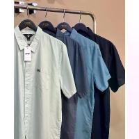 ราคา VOLCOM เสื้อเชิ้ต คอปก แขนยาว MEN SHORTSLEEVE SHIRT (B0401) ขายดี (1733582659554084311)