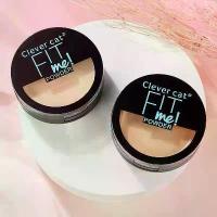 ราคา 【ฮิตมากในปีนี้】 โปรโมชั่น- แป้งพัฟความงาม, แป้งสองชั้น, เนื้อเบา, แป้งควบคุมความมัน, พัฟกันน้ำ, แป้ง Fit Me, 18 กรัม, แป้งควบคุมความมัน Fit Me, แป้ง Fit Me, แป้งเครื่องสำอางควบคุ (1733384791833609607)