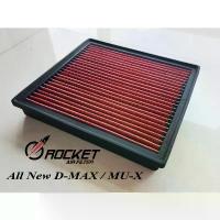ราคา กรองอากาศ กรองแต่ง ล้างได้ All New Dmax / MU-X 1.9 , 2.5 , 3.0 จึ้ง ฝาสูบ คาบู มอเตอร์ปั๊มติ๊ก 110 แอร์ รถยนต์ (1734199710467590061)