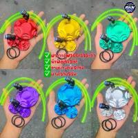 ราคา ฝาวาวล์+ฝาแคม W100 / 110เก่า เจาะ2วาล์วครบชุดพร้อมข้อต่อฟิตติ้ง+ซิล +สายน้ำมัน สำหรับWave100/W110เก่า #ฝาวาวเวฟ100 ต้องมีในชีวิต ฝาสูบ คอม แอร์ รถยนต์ (1734253383585007533)