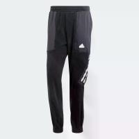 ราคา adidas ไลฟ์สไตล์ กางเกงขายาว Future Icons 3-Stripes ผู้ชาย สีดำ IB6129 (1731334122426108691)