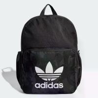 ราคา adidas ไลฟ์สไตล์ กระเป๋าเป้พิมพ์ลายพราง Unisex สีดำ IT7534 (1731272541372058387)
