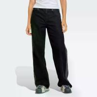 ราคา adidas Lifestyle FIREBIRDTRACK PANT DENIM Women Black KD2909 (1733430521249564435)