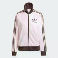 ราคา adidas Lifestyle Beckenbauer Track Top Women Pink IR6088 (1731334034689395475)