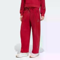 ราคา adidas Lifestyle adidas Z.N.E. Open-Hem Pants Women Burgundy KC7734 (1733577703960381203)