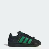 ราคา adidas ไลฟ์สไตล์ รองเท้า ADIDAS MINECRAFT CAMPUS 00s เด็ก สีดำ IH1733 (1733577540761519891)