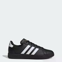 ราคา adidas ไลฟ์สไตล์ รองเท้า Grand Court Cloudfoam Comfort ผู้ชาย สีดำ JR0546 (1731298775407429395)