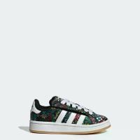 ราคา adidas ไลฟ์สไตล์ รองเท้า ADIDAS LIBERTY LONDON CAMPUS 00s COMFORT CLOSURE ELASTIC LACE เด็ก สีดำ HQ9189 (1733577648420718355)