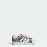 ราคา adidas ไลฟ์สไตล์ รองเท้า ADIDAS LIBERTY LONDON SUPERSTAR II COMFORT CLOSURE เด็ก สีชมพู JQ2003 (1733438084329867027)