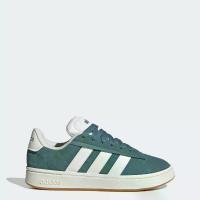 ราคา adidas ไลฟ์สไตล์ รองเท้า Grand Court Alpha ผู้ชาย สีเขียว JQ3007 (1733612430847280915)