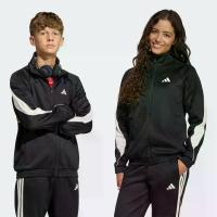 ราคา adidas Lifestyle STADIUM TRACK JACKET Unisex Black KB6996 (1733577695373788947)