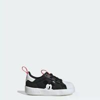 ราคา adidas Lifestyle ADIDAS DISNEY MICKEY MOUSE adiFOM SUPERSTAR 360 SHOES Unisex Black JH5179 (1731278521410030355)