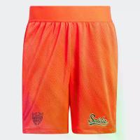ราคา adidas บาสเกตบอล กางเกงขาสั้น D.O.N. Select ผู้ชาย สีส้ม IJ0286 (1734185740049876755)