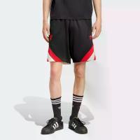 ราคา adidas ฟุตบอล กางเกงขาสั้น Manchester United Originals ผู้ชาย สีดำ IS6523 (1731451078688738067)