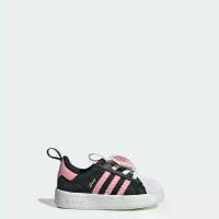 ราคา adidas ไลฟ์สไตล์ รองเท้า ADIDAS DISNEY ADIFOM SUPERSTAR 360 เด็ก สีดำ IH7068 (1733430640446834451)