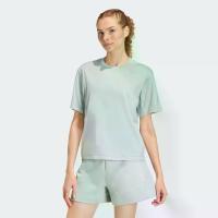 ราคา adidas ไลฟ์สไตล์ เสื้อยืด adidas Z.N.E. ผู้หญิง สีเขียว KC7723 (1733577725871949587)