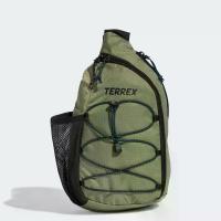 ราคา adidas Hiking กระเป๋าสะพายข้าง Terrex Multi Unisex สีเขียว KC5010 (1733612400804988691)