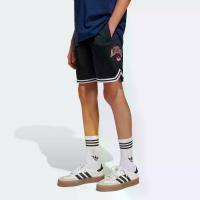 ราคา adidas ไลฟ์สไตล์ กางเกงขาสั้น adidas Originals เด็ก สีดำ JW1988 (1732212014257244947)