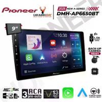 ราคา Pioneer DMH-AP6650BT – หน้าจอ 9″ WSVGA พร้อม Capacitive Touch รองรับ Apple CarPlay และ Android Auto WebLink™ Cast (1734401045847836236)