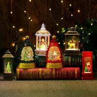 ราคา เทียนคริสต์มาส Christmas candles เทียนอิเล็กทรอนิกส์ เทียน LED ตกแต่งคริสต์มาส เปลวไฟพลิ้วไหวสะเหมือนจริง คริสต์มาส ของขวัญคริสต์มาส Christmas gifts ต้น คริสต์มาส เต้น ได้ (1733362628242474976)