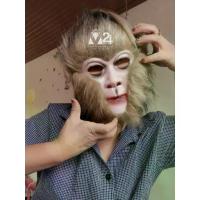 ราคา Certified products(1 อัน) หน้ากากลิง ไซอิ๋ว หงอคง เห้งเจีย หน้ากากรูปสัตว์ หน้ากากแฟนซี หน้ากากฮาโลวีน animal fancy mask 3D halloween m24 (1731195776727942546)