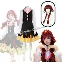 ราคา Anime Bungo Stray Dogs Lucy Maud Montgomery Cosplay Wig Set Halloween Carnival Party Dressing for Women (1733504016781837739)