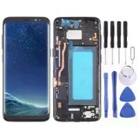 ราคา กรอบประกอบ Touch LCD TFT, เหมาะสำหรับ Samsung Galaxy S8 SM-G950, (1731713008344467718)