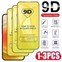 ราคา ฟิล์มกระจกนิรภัย 3 ชิ้นสำหรับ Samsung S25 Ultra S24 S23 Plus S22 S21 S20 FE Galaxy J8 J7 J6 M52 5G M32 M51 M31S M21 (1734317790010705222)