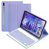 ราคา สำหรับเคส Samsung Galaxy Tab A9 Plus A8 10.5 คีย์บอร์ดถอดได้ Galaxy Tab S10 S9 FE 10.9 S7 S8 11 PLUS 12.4 13.1 S6 Lite 10.4 (1734309685899855604)