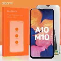 ราคา ✽ จอแสดงผล IPS LCD ALLPARTS สำหรับ Samsung Galaxy A10/A105/GA105/M10/M105 (6.27 นิ้ว x 1520 พิกเซล) พร้อมเซ็นเซอร์สัมผัส (Digitizer) ✺ (1734294956291622709)