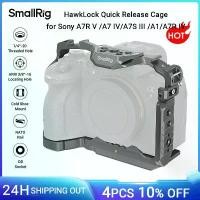 ราคา กรงกล้อง SmallRig A7 IV DSLR, สำหรับ Sony Alpha 7R V, Alpha 7 IV, Alpha 7S III, Alpha 1, A7R IV, พร้อม HawkLock, รวมสายรัด, 4481 (1733594485803484432)