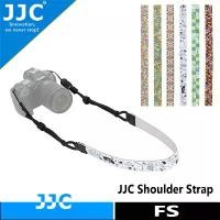 ราคา สายสะพายไหล่สำหรับกล้องมิเรอร์เลสและ DSLR, JJC, เข้ากันได้กับ Sony ZV-E10 II, A7C II, A6700, Nikon Z8, Z50 II, D810, D850, D3500, ZR, Canon EOS R50 / R6 Mark II, 90D / 200D II, 5 (1733081491394167843)