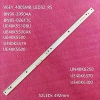 ราคา แถบไฟแบ็คไลท์ led สําหรับ Sony KD-55X8500F KD-55X8566F ST0550AW5_54LED_R_REV00_1801 2 ชิ้น ต่อชุด ขายดีประจำเดือนนี้ (1734137463986947279)