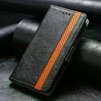 ราคา Anti-theft Leather Case for Sony Xperia 1 VII VI 10 IV 5G Flip Cover Card Slot Book Funda Xperia 5 V ACE III 1VI 10VI 1VII Capa (1734295791914550299)