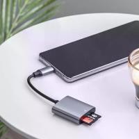 ราคา เครื่องอ่านการ์ด MS เหมาะสำหรับ Sony Memory Stick กล้อง CCD และผลิตภัณฑ์อื่นๆ (1731421531446413964)