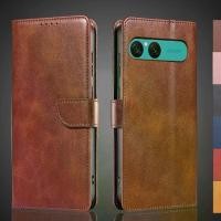 ราคา เคสหนังแบบพับได้สำหรับ Sony Xperia 10 VII XQ FE72 กระเป๋าโทรศัพท์หนัง PU ป้องกัน ซองใส่มือถือ (1733933709706363931)