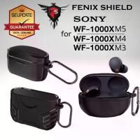 ราคา เคส Fenixshield Silicone Rugged Armor สำหรับ Sony WF-1000XM5 / WF-1000XM4 WF-1000XM3 จัดส่งจากกทม (1732962715006961507)