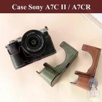 ราคา Case สำหรับ SONY A7C II A7CR / Sony A7CII A7CM2 M2 A7C2 R Half (1734342129522083013)