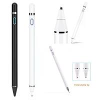 ราคา [COD] [Tiktok]ปากกา เขียนได้ YX Stylus สำหรับ iPad iPhone Samsung Huawei Vivo Oppo Realme Xiaomi Infinix Tablet SmartPhone ทุกรุ่น 010 (1734435562941416652)