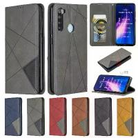 ราคา สำหรับเคส Redmi Note 8 2021 เคส Redmi Note8 Pro 8T 8Pro เคสปกแม่เหล็กหนังพลิก Xiaomi Redmi8 A 8A กระเป๋าสตางค์ Funda Etui (1734400022139602797)