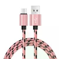 ราคา สายชาร์จเร็ว USB Type C สำหรับชาร์จและถ่ายโอนข้อมูล สำหรับ Samsung Xiaomi Redmi Huawei Google POCO TECNO สายชาร์จโทรศัพท์มือถือ USBC ยาว 2 เมตร 3 เมตร (1734413570409138130)