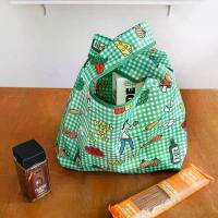 ราคา oohlala Market bag / กระเป๋าผ้า กระเป๋าช็อปปิ้ง สินค้าแนะนำ (1733868015631763447)