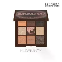 ราคา เก็บเงินปลายทาง. Huda Beauty Creamy Obsessions อายแชโดว์พาเลท (1734380791197960017)