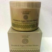 ราคา ทรีทเม้นท์เคราติน ยูเนี่ยน Union Beauty Keratin & Argan Oil Hair Masque ยูเนี่ยน เคราติน ทรีทเม้นท์ 500ml 1,000ml (1734369271166174938)