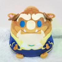 ราคา ตุ๊กตาหมอนเจ้าชายอสูร ตุ๊กตาดิสนีย์ beauty and the beast ของSega ของแท้100% (1733974180571022512)