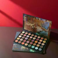 ราคา พาเลทอายแชโดว์ 40 สี ชุดใหญ่ ชุดหลากสี ชุดเต็ม แต่งหนาย้อนยุค แต่งหน้าน้ำหนักเบา เหมาะสำหรับนักเรียนและพนักงานออฟฟิศ แต่งหน้ามืออาชีพ สตูดิโอ อายแชโดว์ ซีซั่นใหม่ water glowy หัวเหล็ก beauty 03 (17327